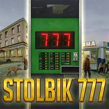 Stolbik 777 – игровой автомат с высоким RTP | GamblingShot