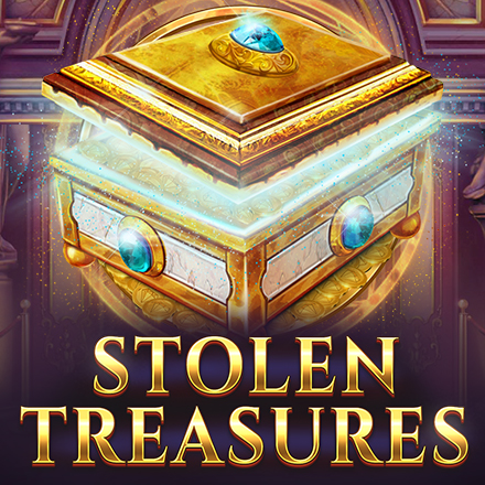 Stolen Treasures – игровой автомат с высоким RTP | GamblingShot