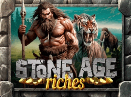 Stone Age Riches – ігровий автомат з високим RTP | GamblingShot