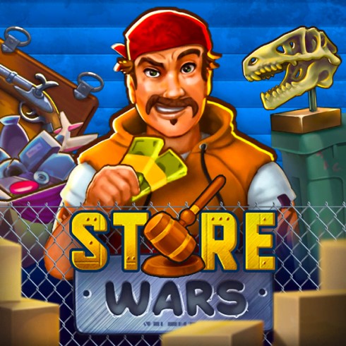 Store Wars – игровой автомат с высоким RTP | GamblingShot