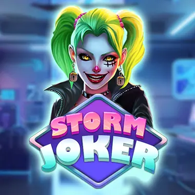 Storm Joker – slot game with high RTP | GamblingShot