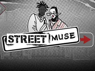 Street Muse – игровой автомат с высоким RTP | GamblingShot