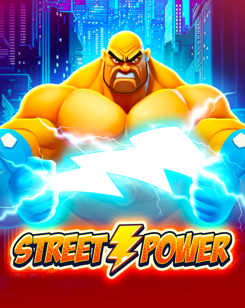 Street Power – игровой автомат с высоким RTP | GamblingShot