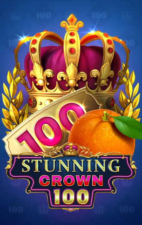 Stunning Crown 100 – slot game with high RTP | GamblingShot