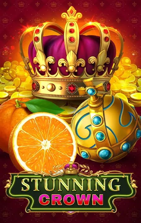 Stunning Crown – игровой автомат с высоким RTP | GamblingShot