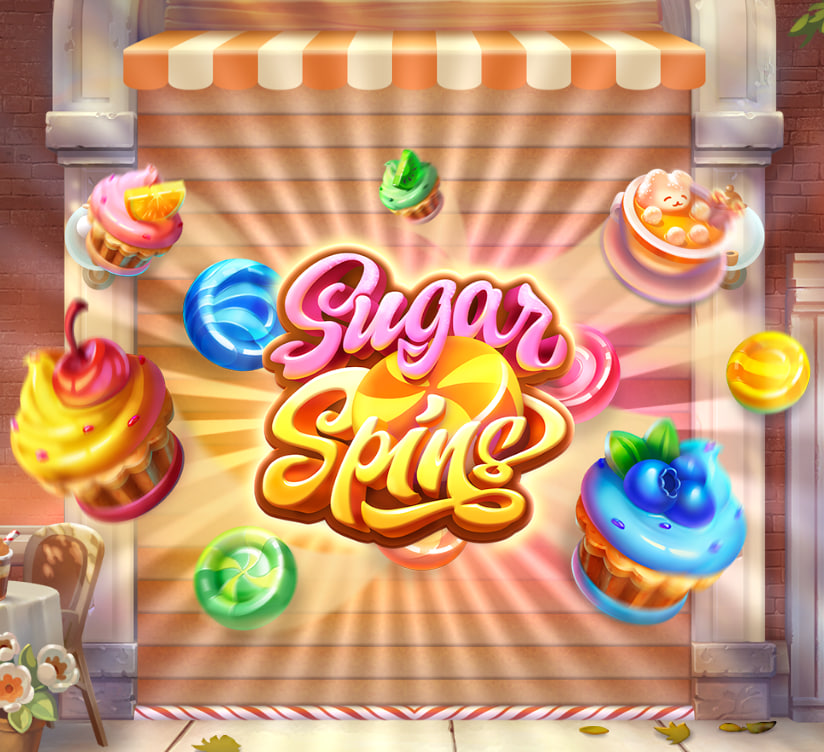 Sugar Spins – игровой автомат с высоким RTP | GamblingShot