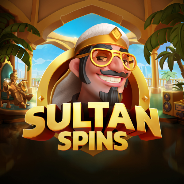 Sultan Spins – игровой автомат с высоким RTP | GamblingShot