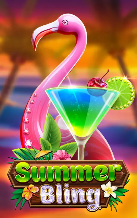 Summer Bling – ігровий автомат з високим RTP | GamblingShot