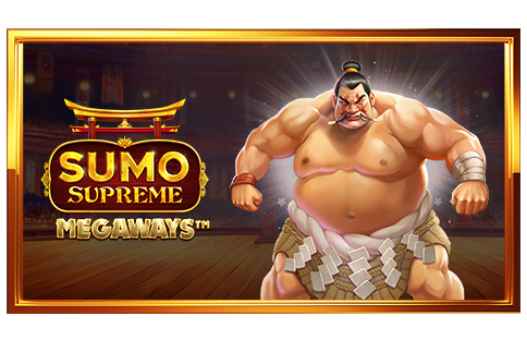 Sumo Supreme Megaways™ – slot game with high RTP | GamblingShot