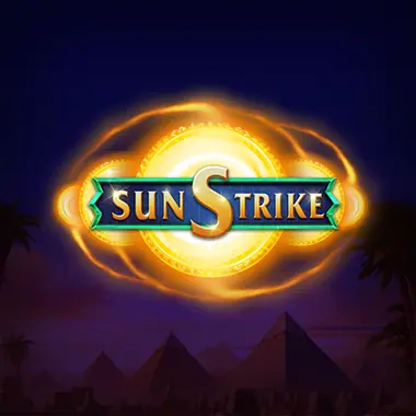 Sun Strike – slot game with high RTP | GamblingShot