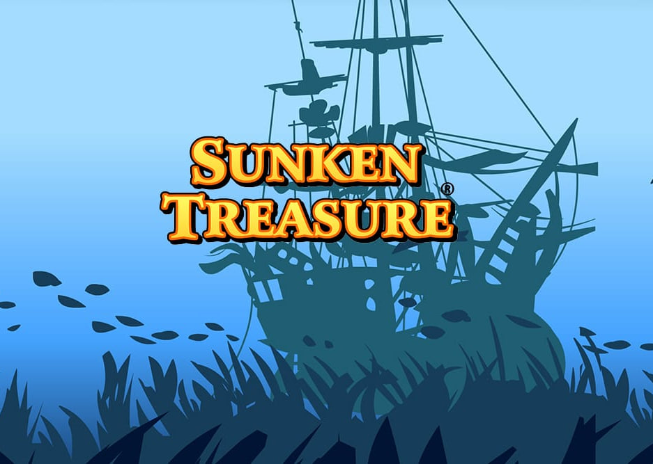 Sunken Treasure – slot game with high RTP | GamblingShot