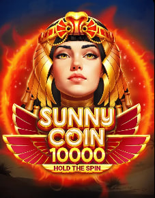 Sunny Coin 10,000: Hold The Spin – slot game with high RTP | GamblingShot