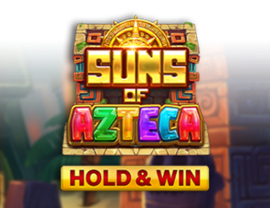 Suns of Azteca - Hold & Win™ – slot game with high RTP | GamblingShot
