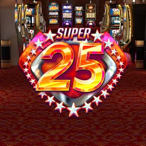 Super 25 Stars – игровой автомат с высоким RTP | GamblingShot