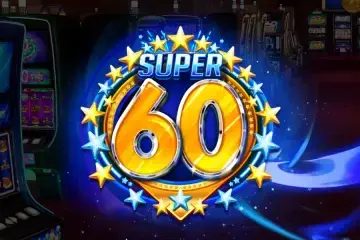 Super 60 Stars – slot game with high RTP | GamblingShot