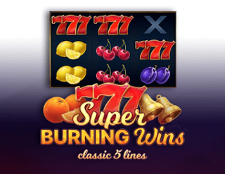 Super Burning Wins – игровой автомат с высоким RTP | GamblingShot