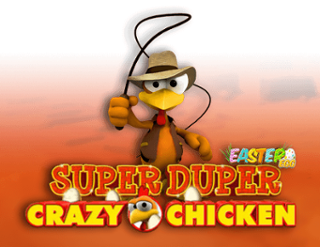 Super Duper Crazy Chicken Easter Egg – ігровий автомат з високим RTP | GamblingShot