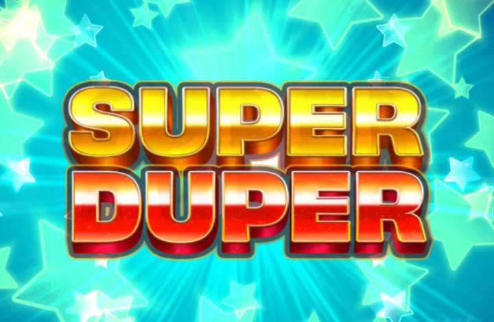 Super Duper – slot game with high RTP | GamblingShot
