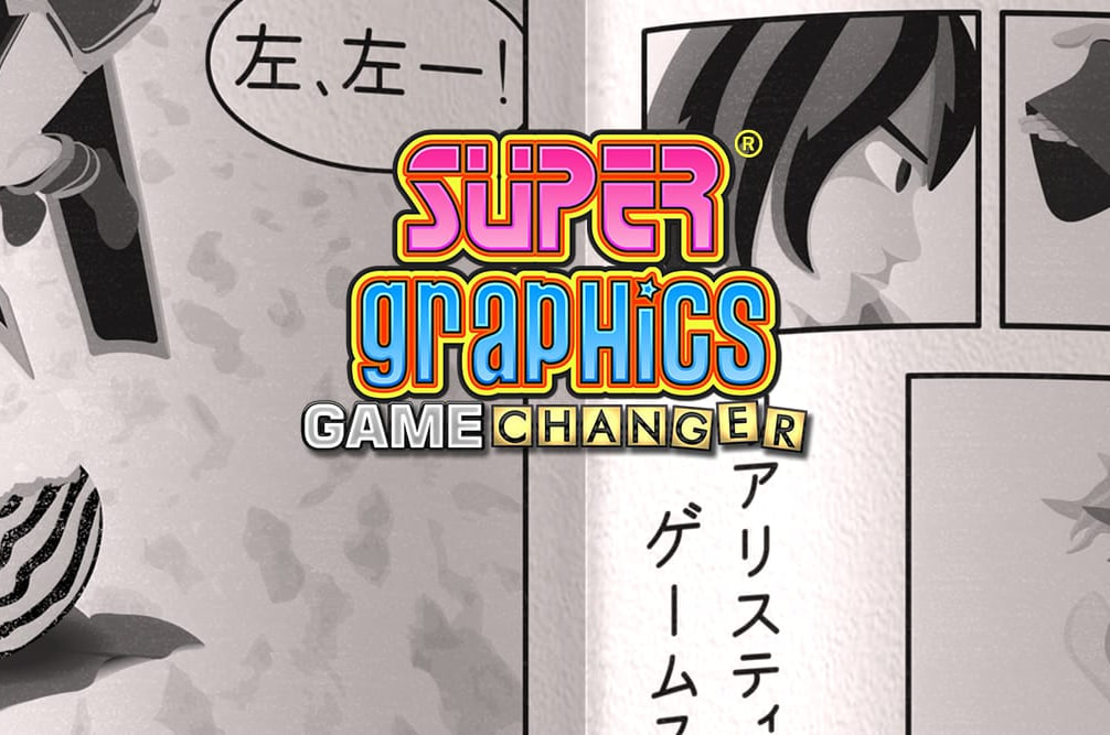 Super Graphics Game Changer – slot game with high RTP | GamblingShot