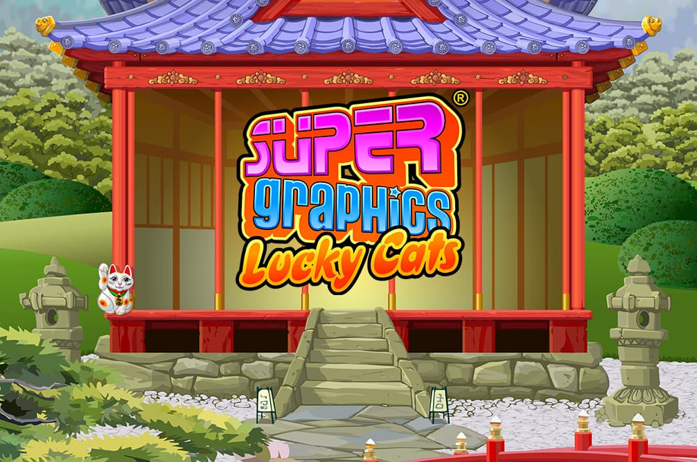 Super Graphics Lucky Cats – игровой автомат с высоким RTP | GamblingShot