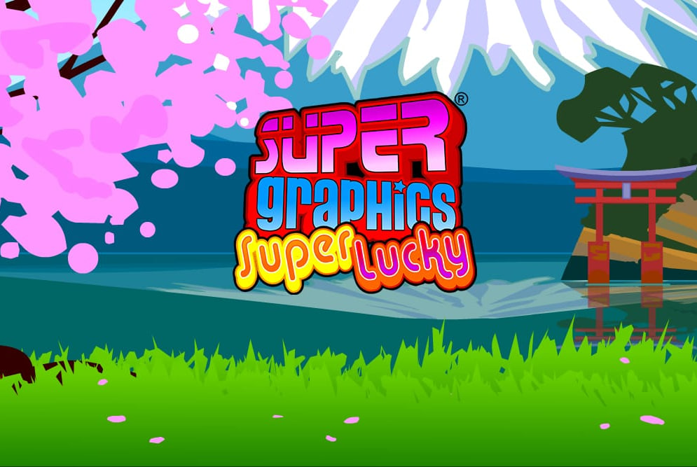 Super Graphics Super Lucky – ігровий автомат з високим RTP | GamblingShot