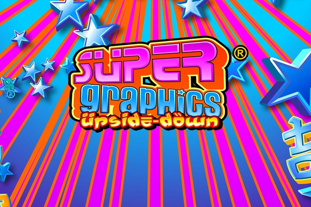 Super Graphics Upside-Down – игровой автомат с высоким RTP | GamblingShot