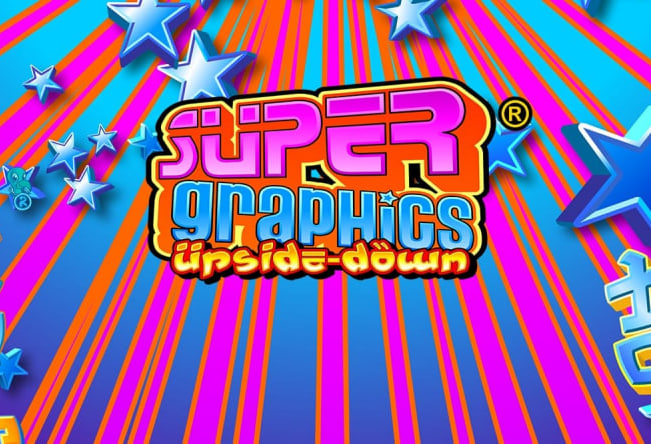Super Graphics Upside-Down – игровой автомат с высоким RTP | GamblingShot
