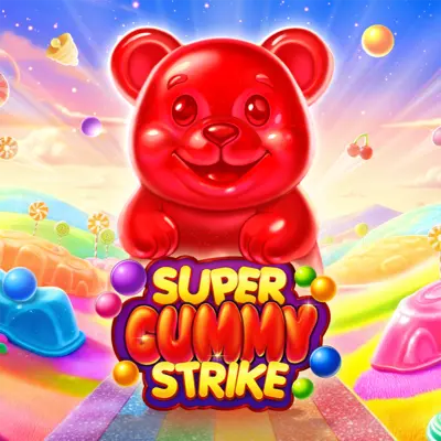 Super Gummy Strike – ігровий автомат з високим RTP | GamblingShot
