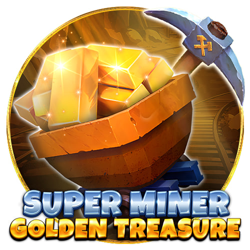 Super Miner – Golden Treasure – ігровий автомат з високим RTP | GamblingShot