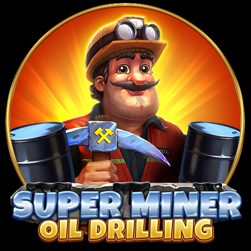 Super Miner – Oil Drilling – ігровий автомат з високим RTP | GamblingShot