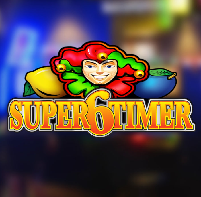 Super6Timer – игровой автомат с высоким RTP | GamblingShot