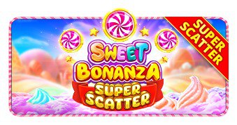 Sweet Bonanza Super Scatter – slot game with high RTP | GamblingShot