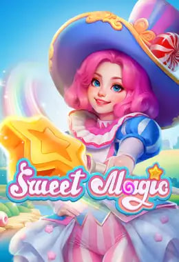 Sweet Magic – игровой автомат с высоким RTP | GamblingShot
