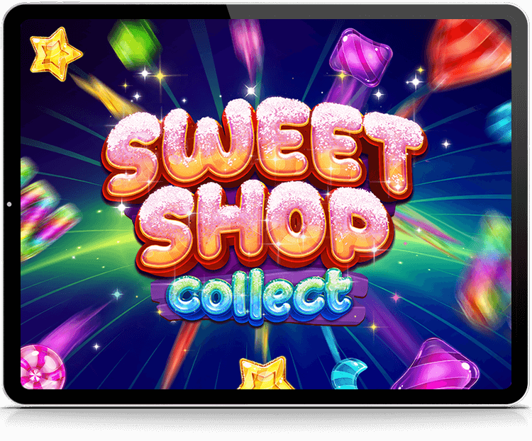 Sweet Shop Collect – игровой автомат с высоким RTP | GamblingShot