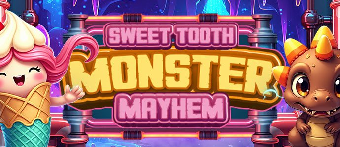 Sweet Tooth Monster Mayhem – игровой автомат с высоким RTP | GamblingShot
