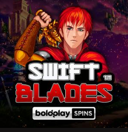 Swift Blades™ – slot game with high RTP | GamblingShot