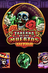 Taberna De Los Muertos Ultra – slot game with high RTP | GamblingShot
