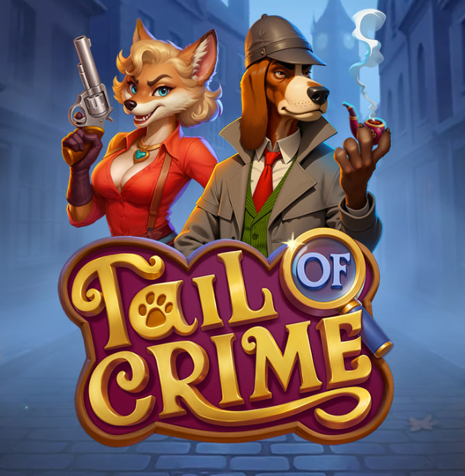 Tail Of Crime – slot game with high RTP | GamblingShot