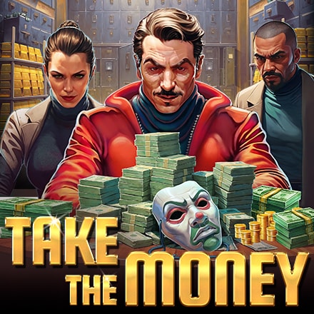 Take The Money – ігровий автомат з високим RTP | GamblingShot