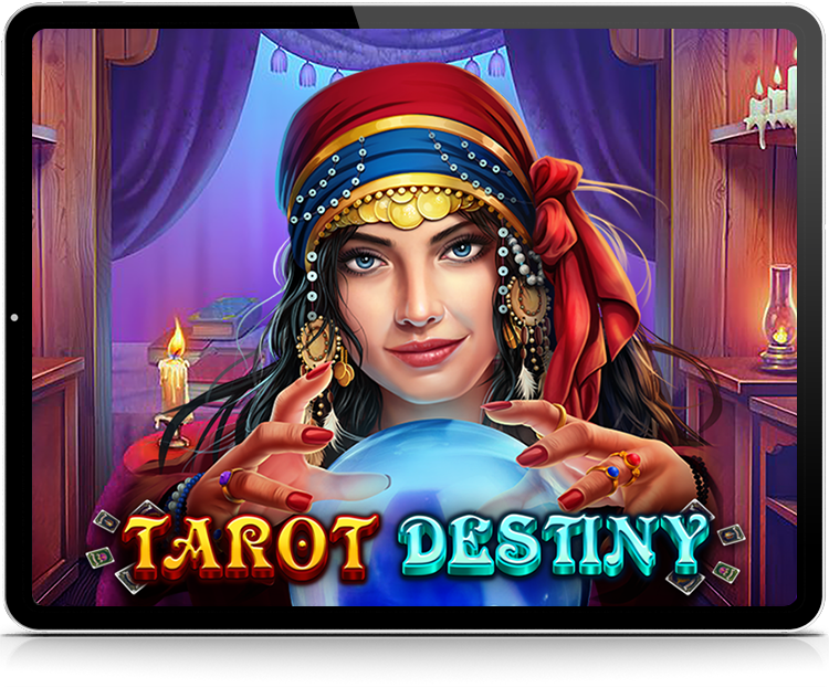 Tarot Destiny – ігровий автомат з високим RTP | GamblingShot