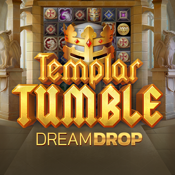 Templar Tumble Dream Drop – slot game with high RTP | GamblingShot