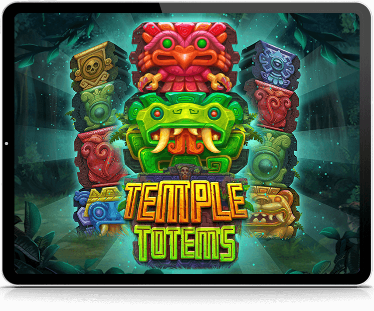Temple Totems – ігровий автомат з високим RTP | GamblingShot