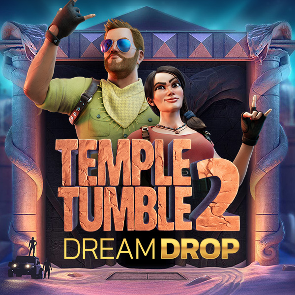 Temple Tumble 2 Dream Drop – ігровий автомат з високим RTP | GamblingShot
