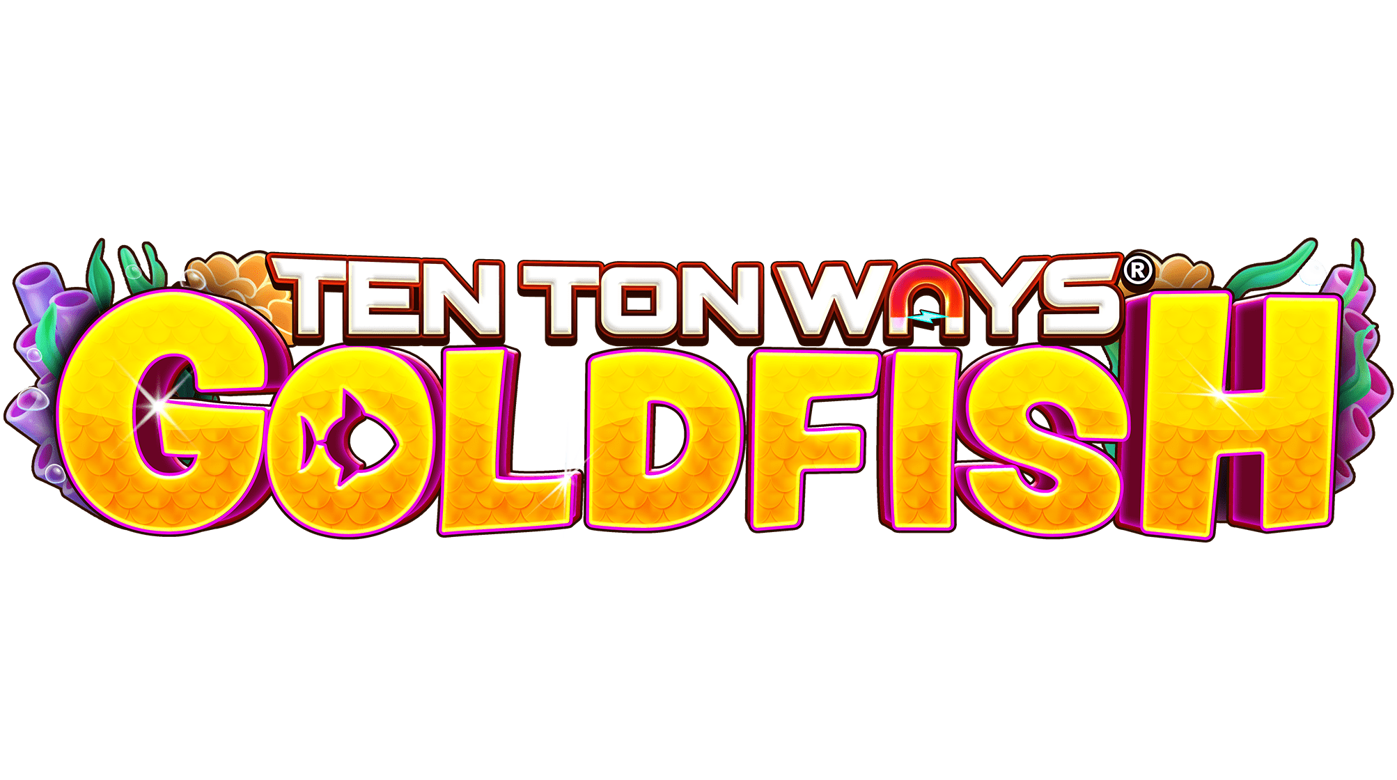 Ten Ton Ways® Goldfish – slot game with high RTP | GamblingShot