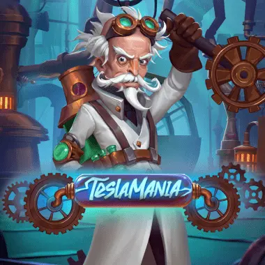 Teslamania – slot game with high RTP | GamblingShot
