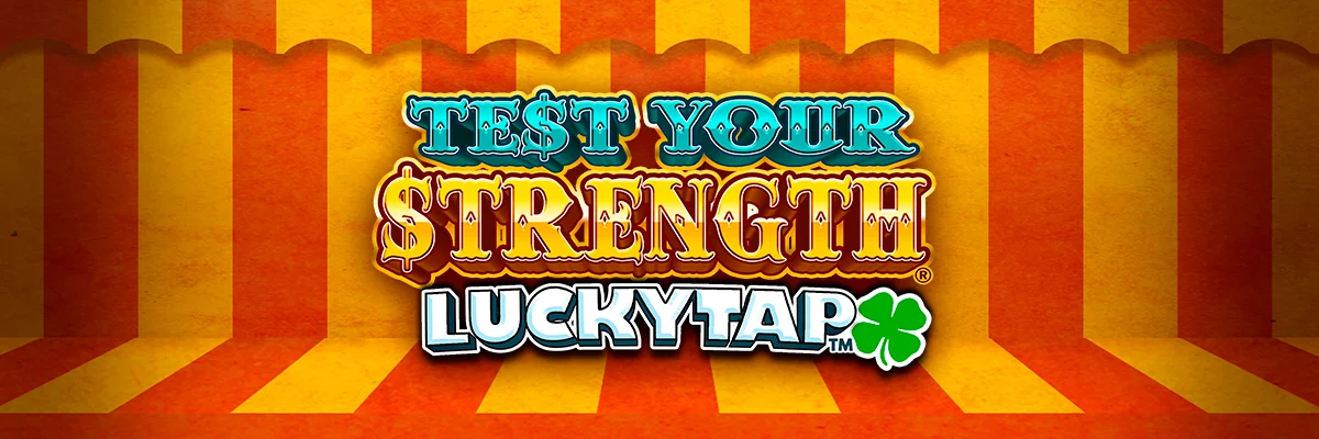 Test Your Strength LuckyTap™ – игровой автомат с высоким RTP | GamblingShot