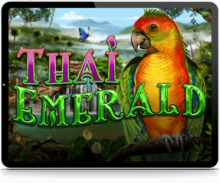 Thai Emerald – игровой автомат с высоким RTP | GamblingShot