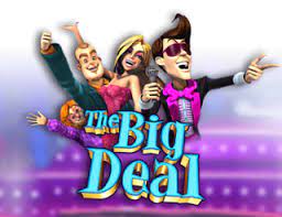 The Big Deal™ – ігровий автомат з високим RTP | GamblingShot