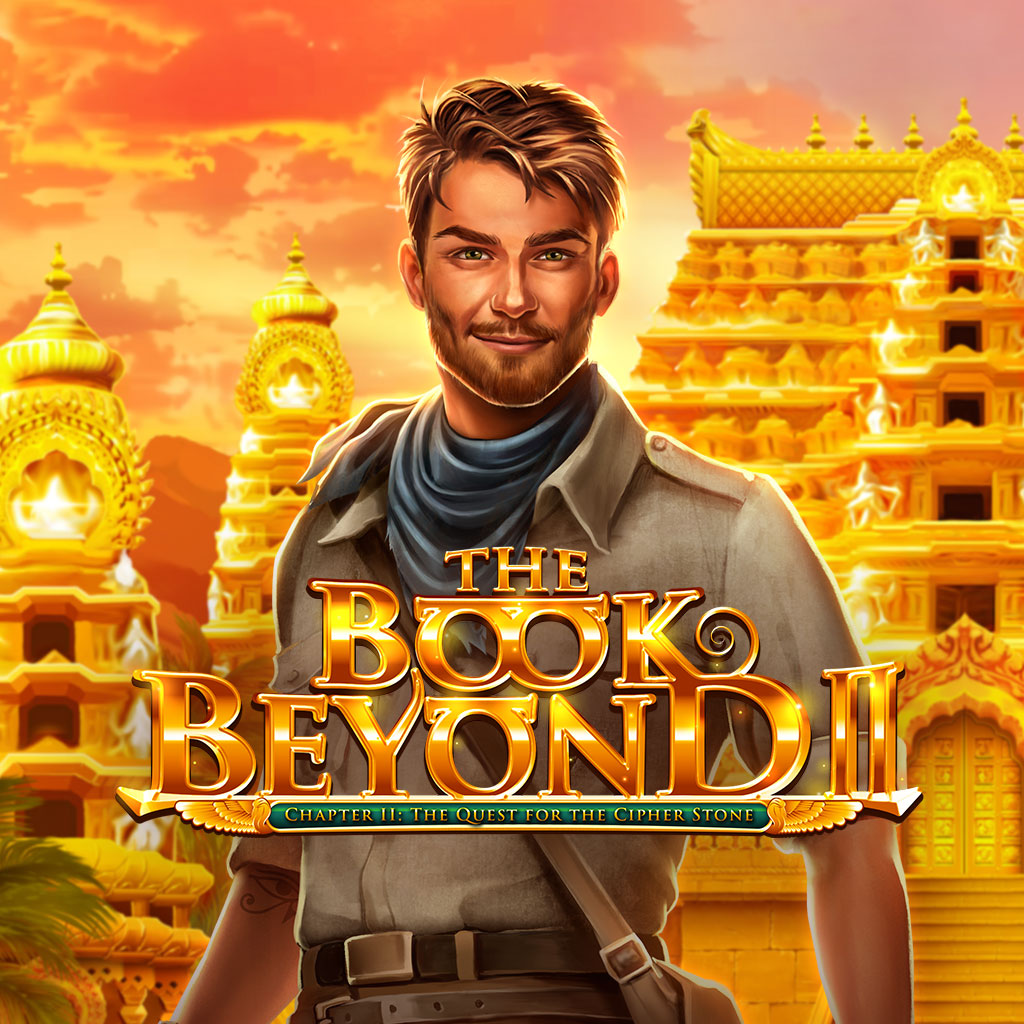 The Book Beyond – игровой автомат с высоким RTP | GamblingShot