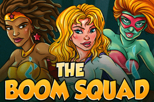The Boom Squad – игровой автомат с высоким RTP | GamblingShot